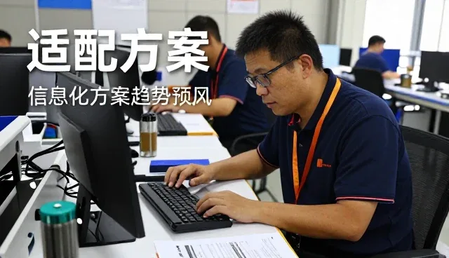 潍坊山海观网络科技有限公司关注适配方案未来趋势